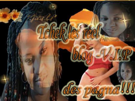 Mes blog V.I.P préféré...